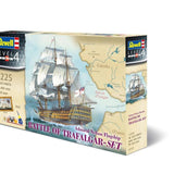Revell Gift Set Battle of Trafalgar 05767