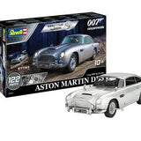 Revell Gift Set James Bond 1:24 Aston Martin DB5 05653