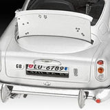 Revell Gift Set James Bond 1:24 Aston Martin DB5 05653