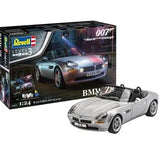 Revell Gift Set James Bond 1:24 BMW Z8 05662