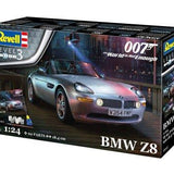 Revell Gift Set James Bond 1:24 BMW Z8 05662