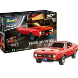 Revell Gift Set James Bond 1:25 Ford Mustang Mach 1 05664