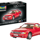 Revell Gift Set Mercedes-Benz 300 SL-24 Coupé 05615