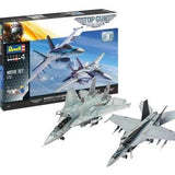 Revell Gift Set Top Gun 2 Movie Set 05677