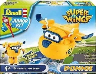 Revell Junior Kit Harika Kanatlar - Donnie 00871 | Toysall