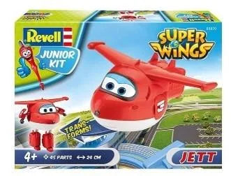 Revell Junior Kit Harika Kanatlar - Jett 00870 | Toysall