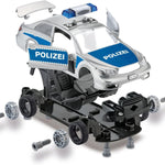 Revell Junior Kit Figürlü Polis Arabası VEA00820 | Toysall