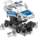 Revell Junior Kit Figürlü Polis Arabası VEA00820