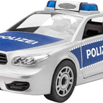 Revell Junior Kit Figürlü Polis Arabası VEA00820 | Toysall