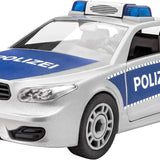 Revell Junior Kit Figürlü Polis Arabası VEA00820 | Toysall