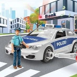 Revell Junior Kit Figürlü Polis Arabası VEA00820 | Toysall