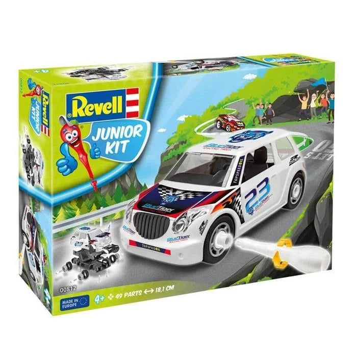 Revell Junior Kit Rally Arabası VEA00812 | Toysall