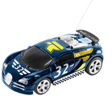 Revell Junior RC Uzaktan Kumandalı Mini Yarış Arabası - Mavi 23561