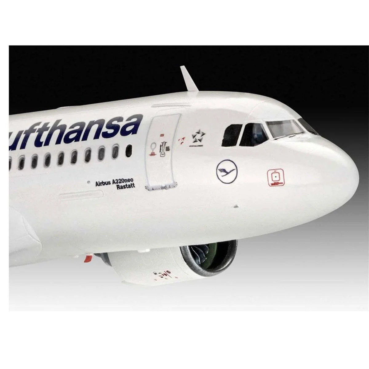 Revell Maket Airbus A320 Lufthansa 63942 | Toysall