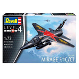 Revell Maket Seti Mirage F-1 C-CT 64971
