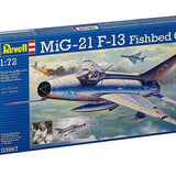 Revell MIG-21 F-13 Fishbed 3967