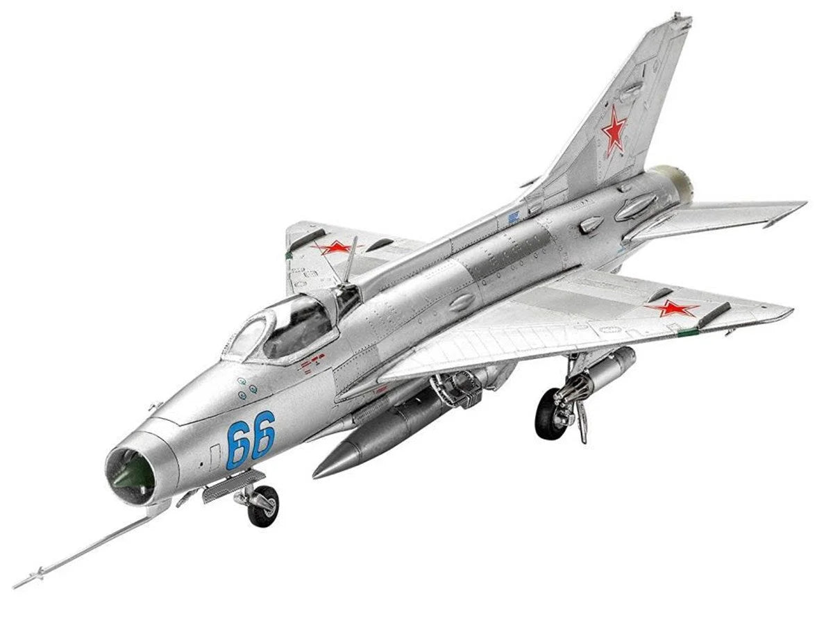 Revell MIG-21 F-13 Fishbed 3967 | Toysall