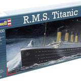 Revell Model Kit 1:1200 RMS Titanic Başlangıç Seti 75804