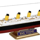 Revell Model Kit 1:1200 RMS Titanic Başlangıç Seti 75804