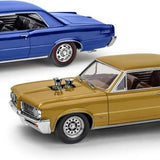 Revell Model Kit 1:24 ’64 Pontiac GTO 2’N1 14574