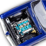 Revell Model Kit 1:24 ’64 Pontiac GTO 2’N1 14574
