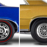 Revell Model Kit 1:24 ’64 Pontiac GTO 2’N1 14574