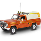 Revell Model Kit 1:24 ‘79 Jeep J10 Pickup With Camper Top 14568