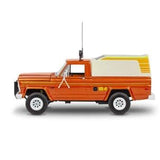 Revell Model Kit 1:24 ‘79 Jeep J10 Pickup With Camper Top 14568