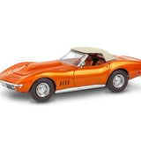 Revell Model Kit 1:25 ’68 Corvette L/88 Convertible 2’N1 14572