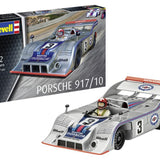 Revell Model Kit 1:32 Porsche 917/10 07738
