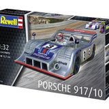 Revell Model Kit 1:32 Porsche 917/10 07738