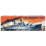 Revell Model Kit 1:426 USS Arizona Battleship 10302