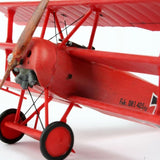 Revell Model Kit 1:72 Fokker Dr.1 Triplane Starter Kit 74116