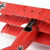 Revell Model Kit 1:72 Fokker Dr.1 Triplane Starter Kit 74116