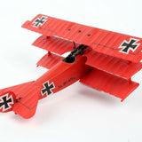 Revell Model Kit 1:72 Fokker Dr.1 Triplane Starter Kit 74116