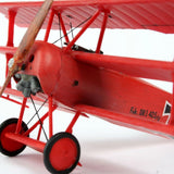 Revell Model Kit 1:72 Fokker Dr.1 Triplane Starter Kit 74116