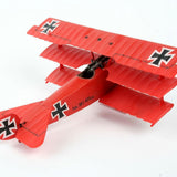 Revell Model Kit 1:72 Fokker Dr.1 Triplane Starter Kit 74116