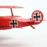 Revell Model Kit 1:72 Fokker Dr.1 Triplane Starter Kit 74116