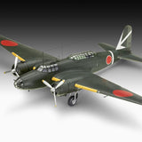 Revell Model Kit 1:72 Ki-21-la Sally 03797