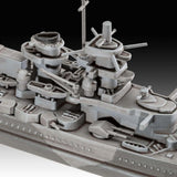 Revell Model Set 1:1200 Gneisenau 65181