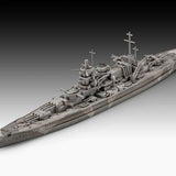Revell Model Set 1:1200 Gneisenau 65181