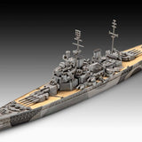 Revell Model Set 1:1200 HMS Duke of York 65182