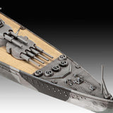 Revell Model Set 1:1200 HMS Duke of York 65182