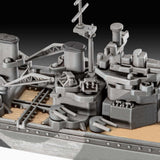 Revell Model Set 1:1200 HMS Duke of York 65182