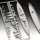 Revell Model Set 1:1200 HMS Duke of York 65182