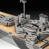 Revell Model Set 1:1200 HMS Duke of York 65182