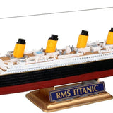 Revell Model Set 1:1200 Titanic 65804