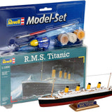 Revell Model Set 1:1200 Titanic 65804