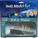 Revell Model Set 1:1200 Titanic 65804