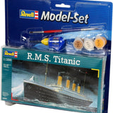 Revell Model Set 1:1200 Titanic 65804